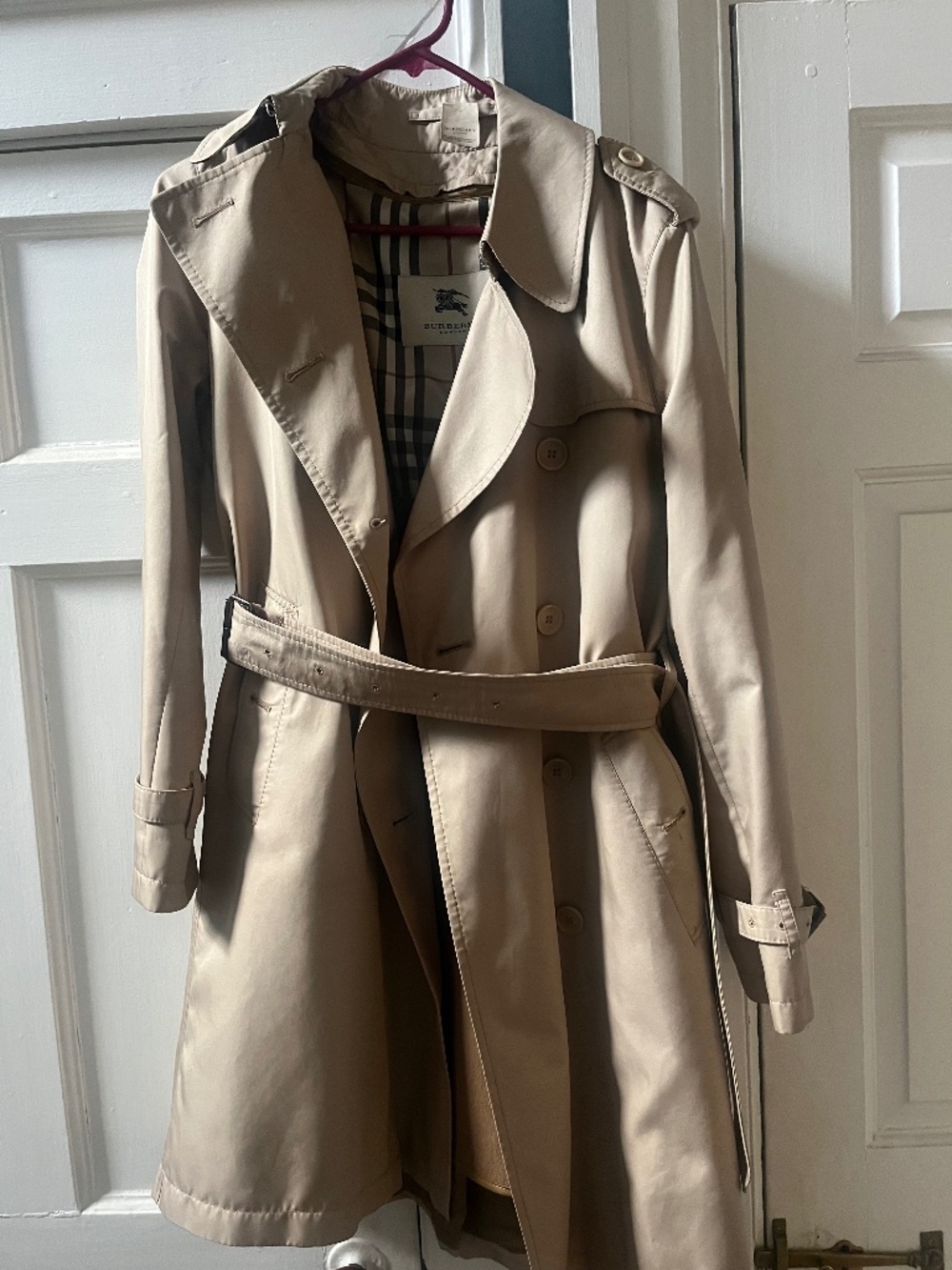 Burberry Trench Coat